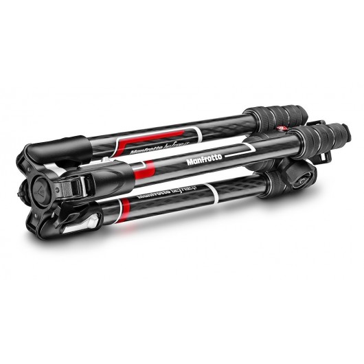 BEFREE GT Carbon statyw Manfrotto