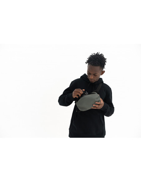 Torba Wandrd D1 Fanny Pack - liliowa