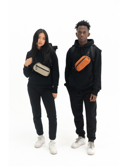 Torba Wandrd D1 Fanny Pack - liliowa