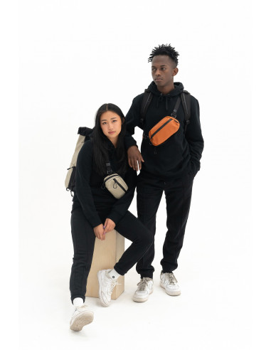 Torba Wandrd D1 Fanny Pack - liliowa