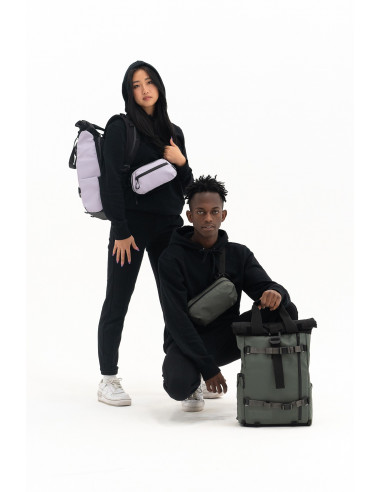 Torba Wandrd D1 Fanny Pack - liliowa