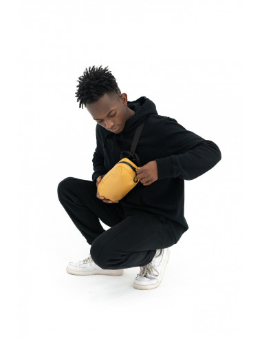 Torba Wandrd D1 Fanny Pack - granatowa