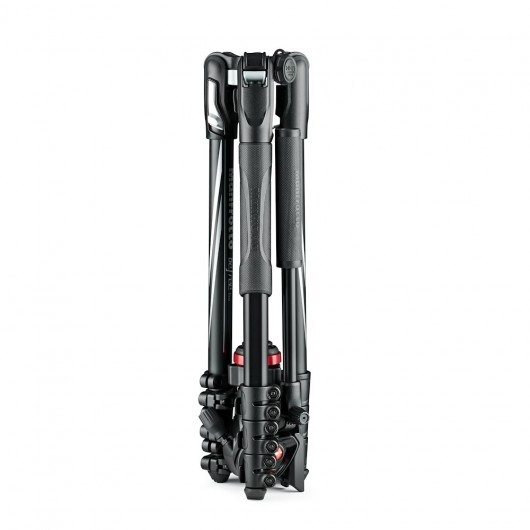 BEFREE Live Lever czarny statyw Manfrotto