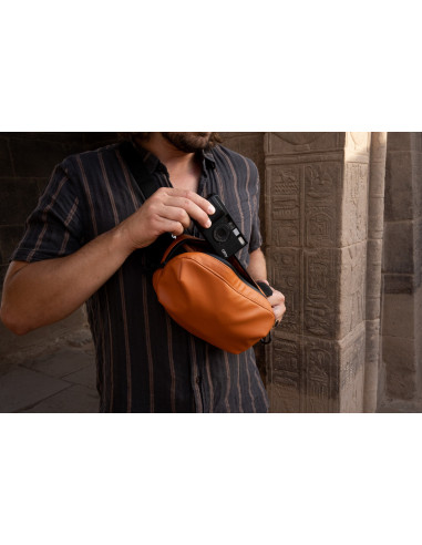 Torba Wandrd D1 Fanny Pack - granatowa