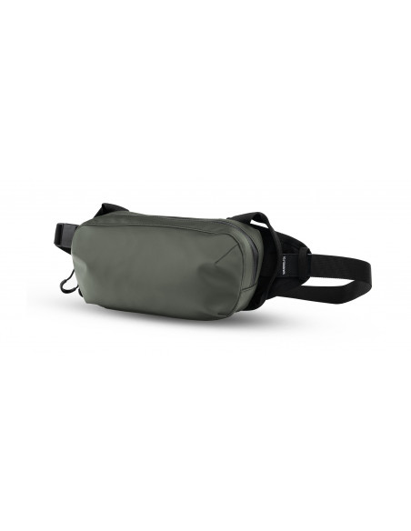 Torba Wandrd D1 Fanny Pack - zielona
