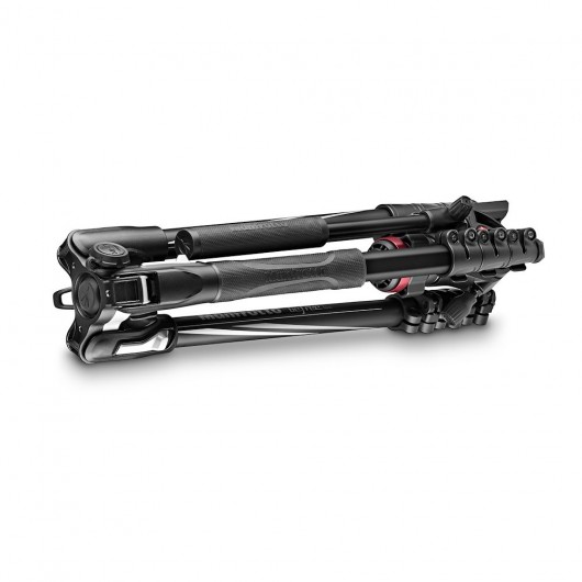 BEFREE Live Lever czarny statyw Manfrotto
