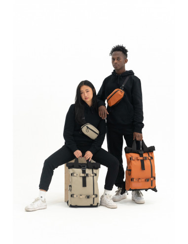 Torba Wandrd D1 Fanny Pack - zielona