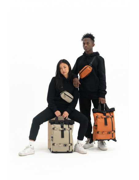 Torba Wandrd D1 Fanny Pack - zielona