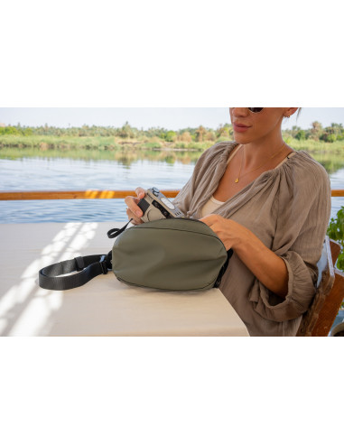 Torba Wandrd D1 Fanny Pack - zielona