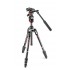 BEFREE Live Twist Carbon statyw Manfrotto