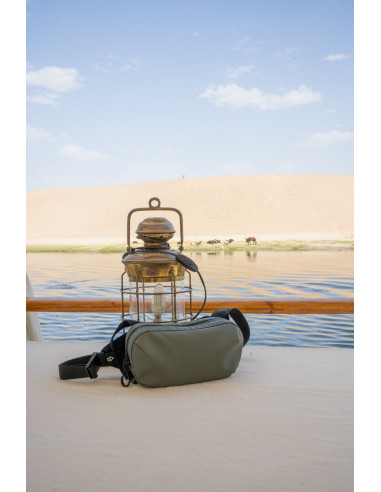 Torba Wandrd D1 Fanny Pack - zielona