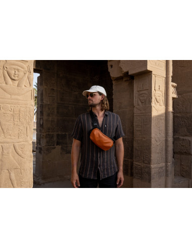 Torba Wandrd D1 Fanny Pack - zielona