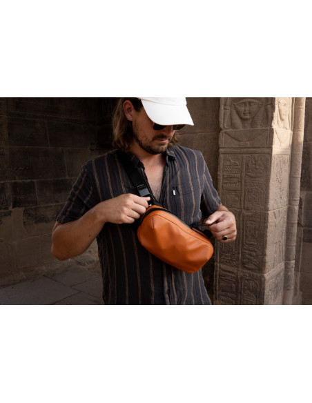 Torba Wandrd D1 Fanny Pack - zielona