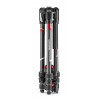 BEFREE Live Twist Carbon statyw Manfrotto