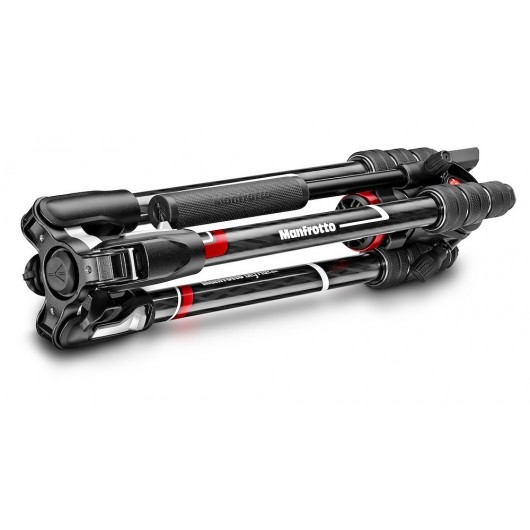 BEFREE Live Twist Carbon statyw Manfrotto