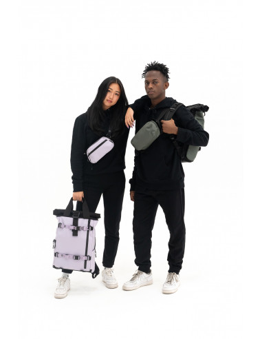 Torba Wandrd D1 Fanny Pack - piaskowa