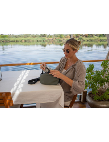 Torba Wandrd D1 Fanny Pack - piaskowa