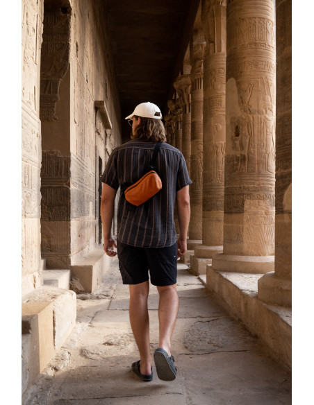 Torba Wandrd D1 Fanny Pack - piaskowa