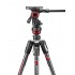 BEFREE Live Twist Carbon statyw Manfrotto