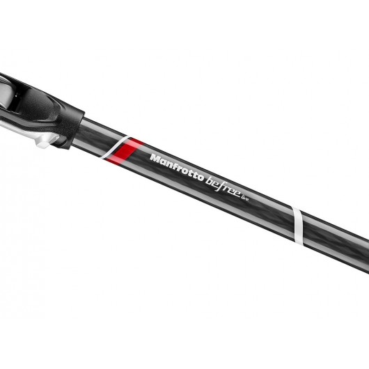 BEFREE Live Twist Carbon statyw Manfrotto