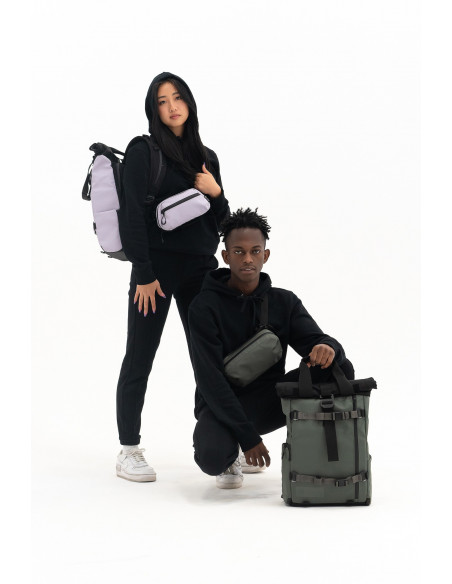 Torba Wandrd D1 Fanny Pack - czarna