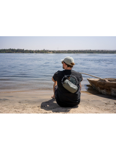 Torba Wandrd D1 Fanny Pack - czarna