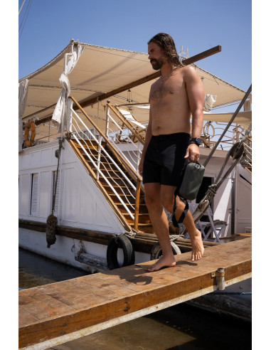 Torba Wandrd D1 Fanny Pack - czarna