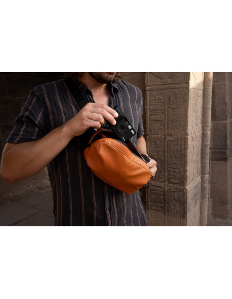 Torba Wandrd D1 Fanny Pack - czarna