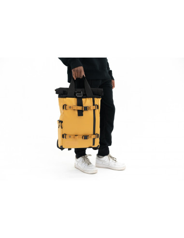 Paski do troczenia akcesoriów - liliowe