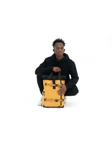 Paski do troczenia akcesoriów - liliowe