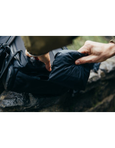 Pokrowiec przeciwdeszczowy Wandrd Rainfly Medium - czarny 2