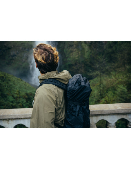 Pokrowiec przeciwdeszczowy Wandrd Rainfly Medium - czarny