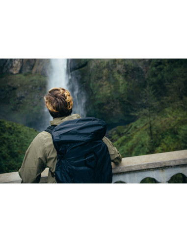 Pokrowiec przeciwdeszczowy Wandrd Rainfly Medium - czarny