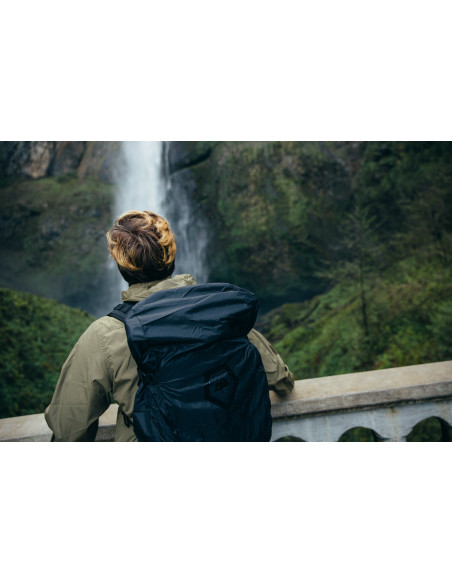 Pokrowiec przeciwdeszczowy Wandrd Rainfly Medium - czarny