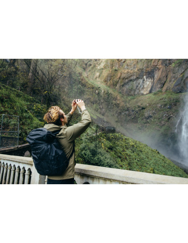 Pokrowiec przeciwdeszczowy Wandrd Rainfly Medium - czarny