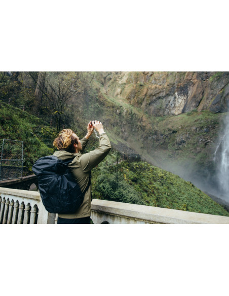 Pokrowiec przeciwdeszczowy Wandrd Rainfly Medium - czarny