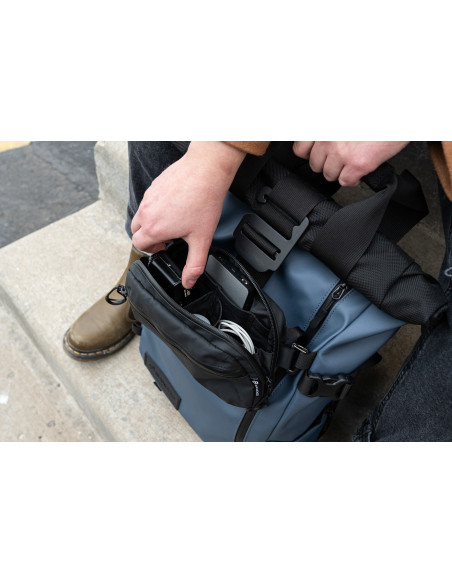 Torba techniczna Wandrd Tech Pouch Medium - żółta