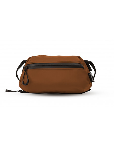 Torba techniczna Wandrd Tech Pouch Medium - pomarańczowa