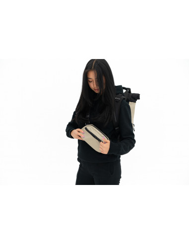 Torba techniczna Wandrd Tech Pouch Medium - pomarańczowa