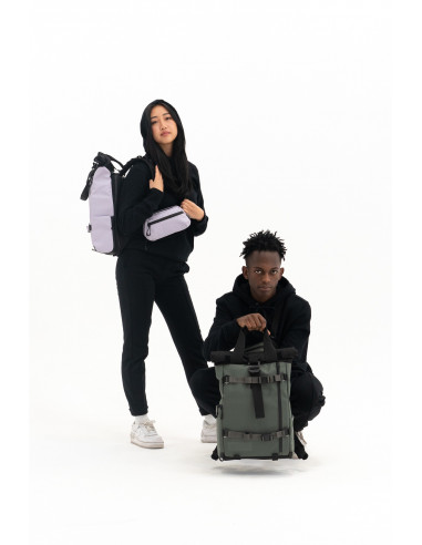 Torba techniczna Wandrd Tech Pouch Medium - pomarańczowa