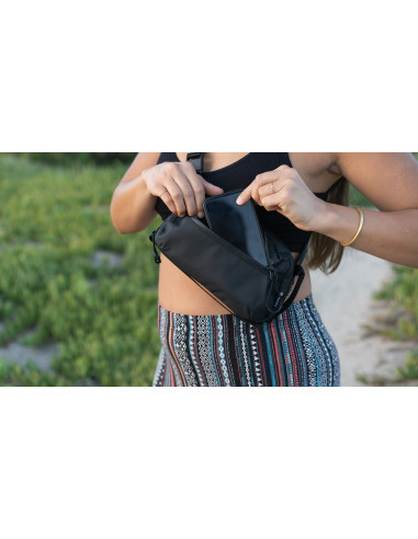 Torba techniczna Wandrd Tech Pouch Medium - pomarańczowa