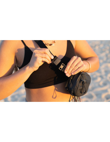 Torba techniczna Wandrd Tech Pouch Medium - pomarańczowa