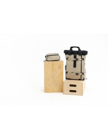 Torba techniczna Wandrd Tech Pouch Medium - liliowa