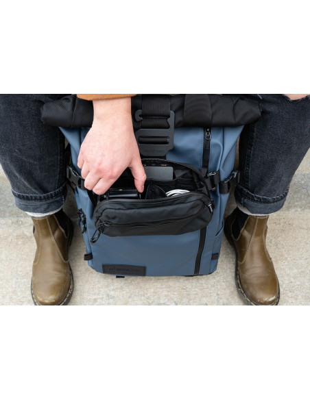 Torba techniczna Wandrd Tech Pouch Medium - liliowa