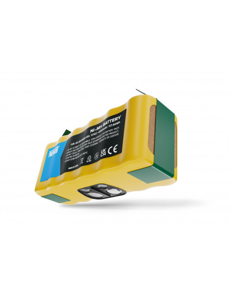 Akumulator Newell zamiennik 11702, GD-Roomba-500, VAC-500NMH-33 do iRobot