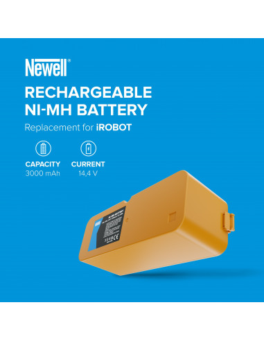 Akumulator Newell zamiennik 11700, 11373 do iRobot