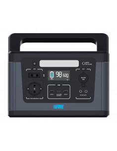 Power Station Newell Argus 600 2