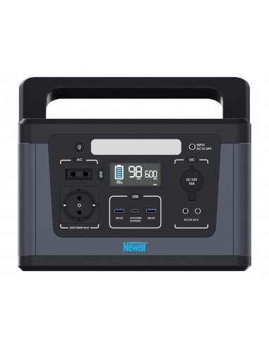 Power Station Newell Argus 600