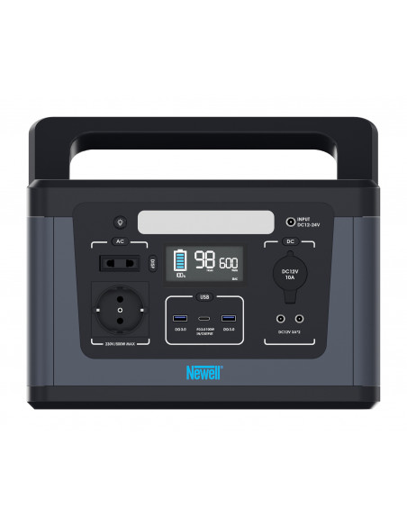 Power Station Newell Argus 600