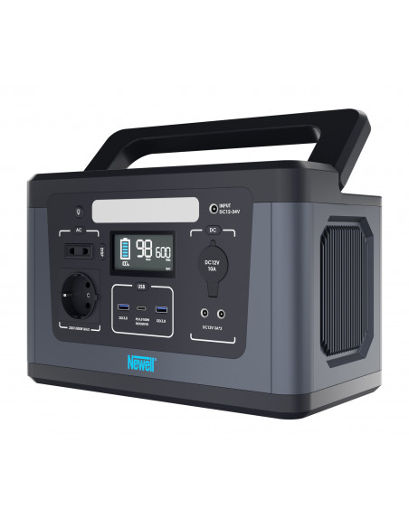 Power Station Newell Argus 600